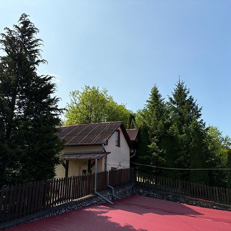Отель Horvath Vendeghaz Monosbel Экстерьер фото